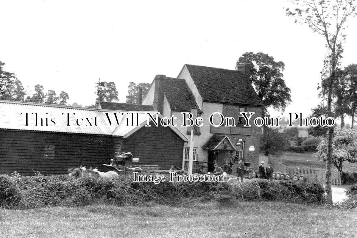 ES 3823 - The Crooked Billet Pub, Nazeing, Essex