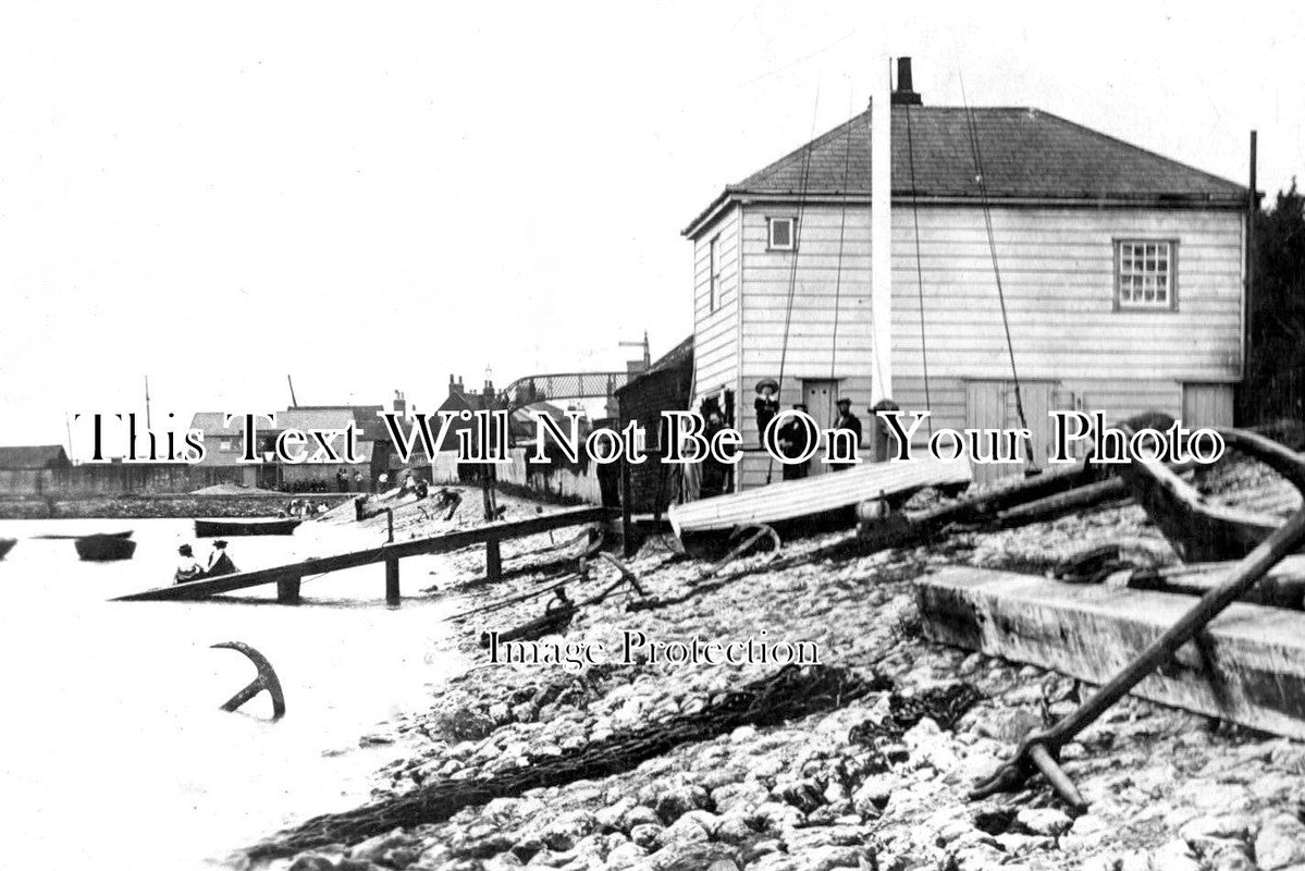 ES 3854 - Leigh On Sea, Essex