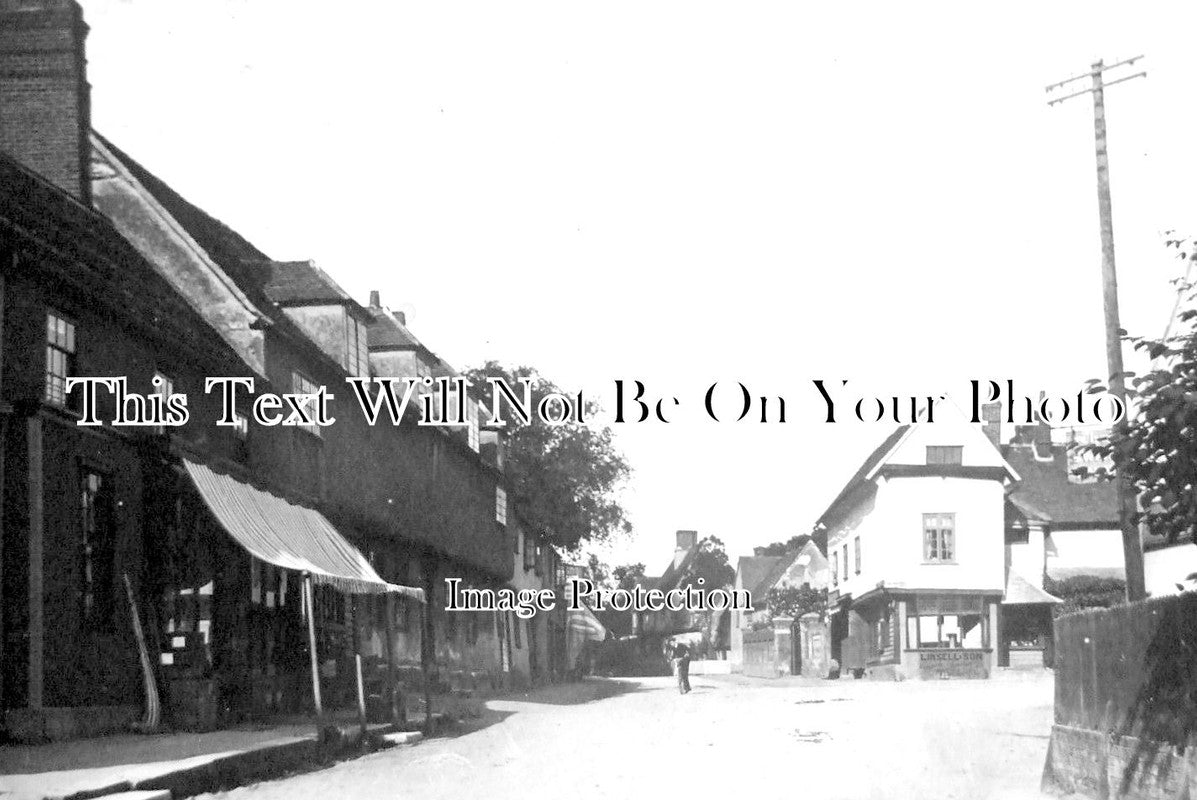 ES 3891 - Felsted, Essex c1915