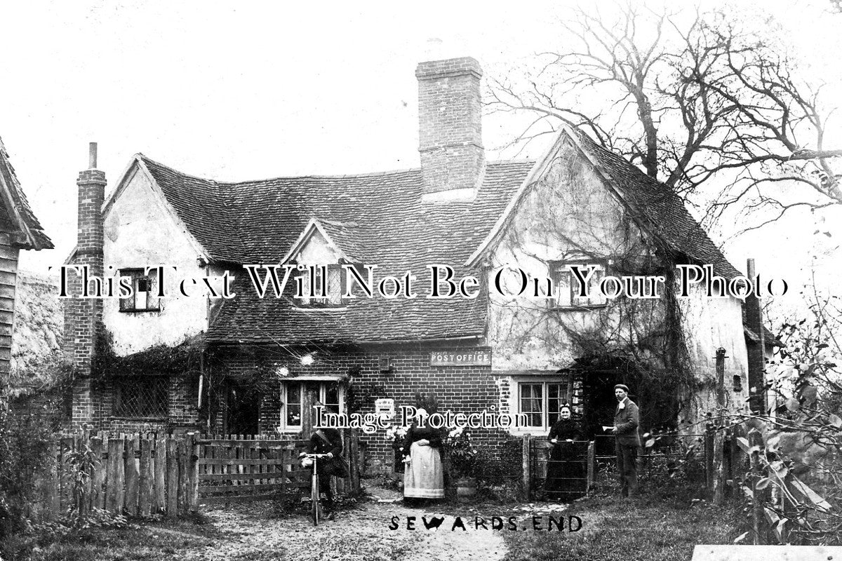 ES 3900 - Sewards End Post Office, Essex