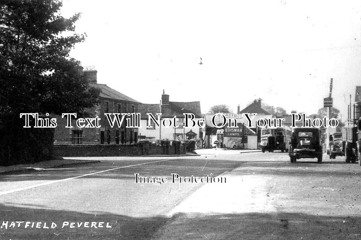 ES 3902 - Hatfield Peverel, Essex