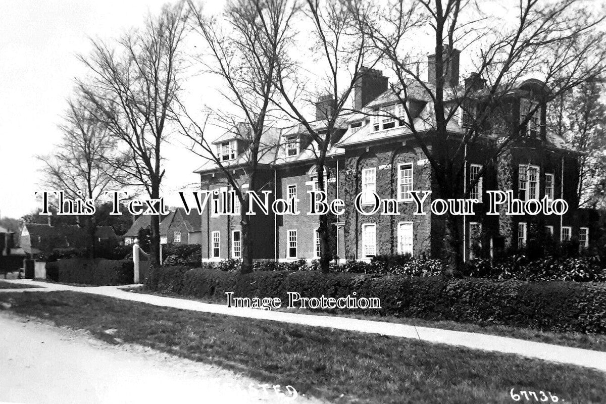 ES 4027 - Felsted School, Essex