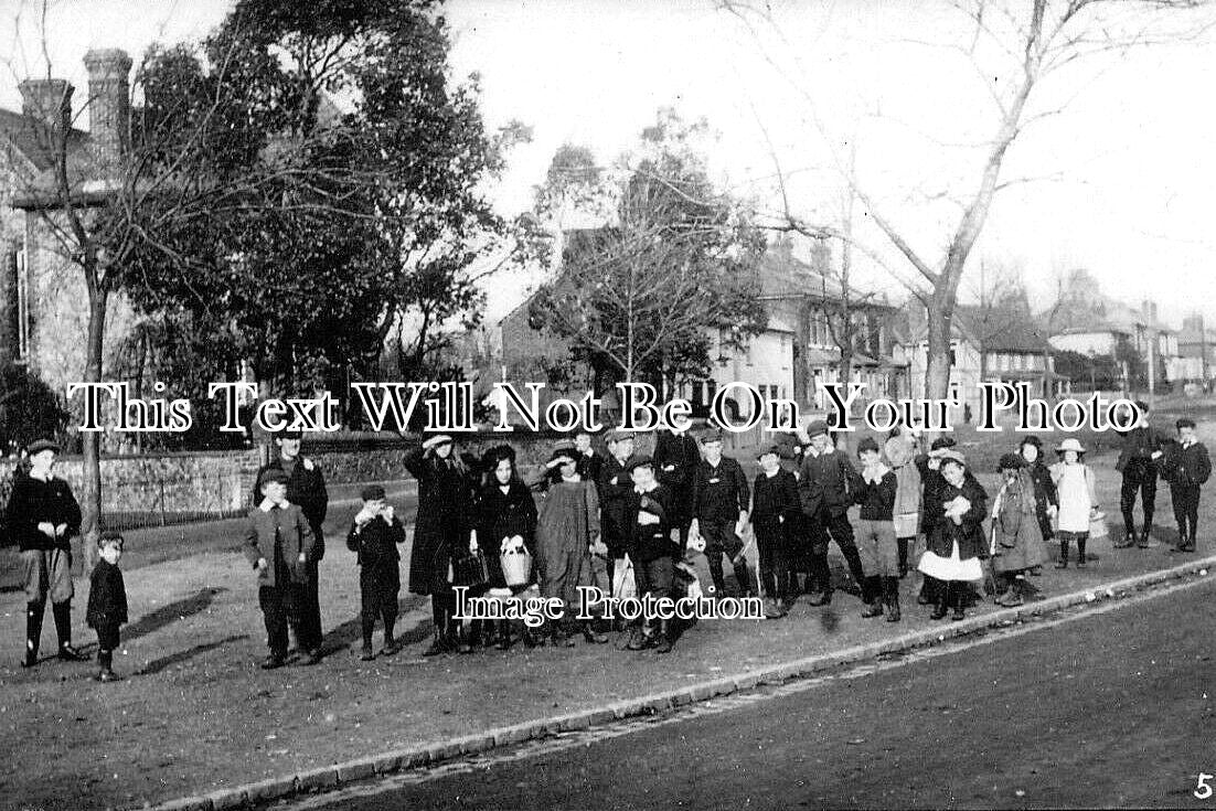 ES 4073 - Victoria Place, Brightlingsea, Essex