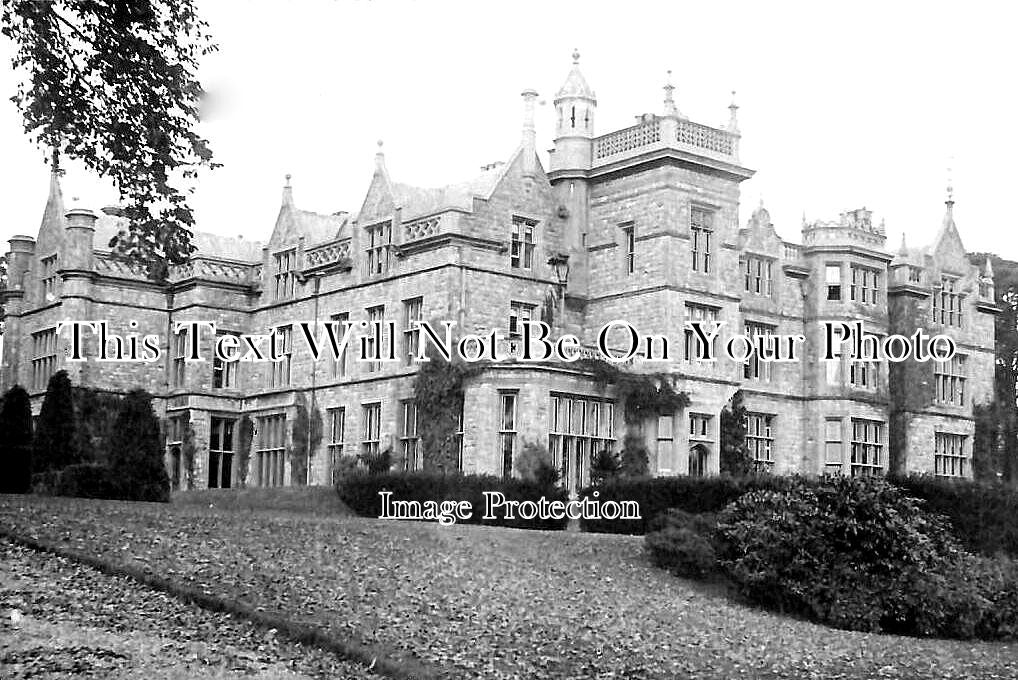 ES 4077 - Gaynes Park, Epping, Essex