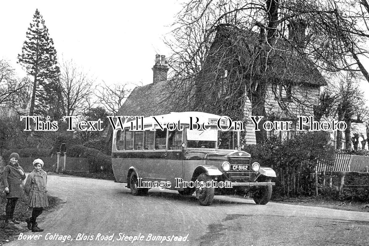 ES 4089 - Bower Cottage, Blois Road, Steeple Bumpstead, Essex