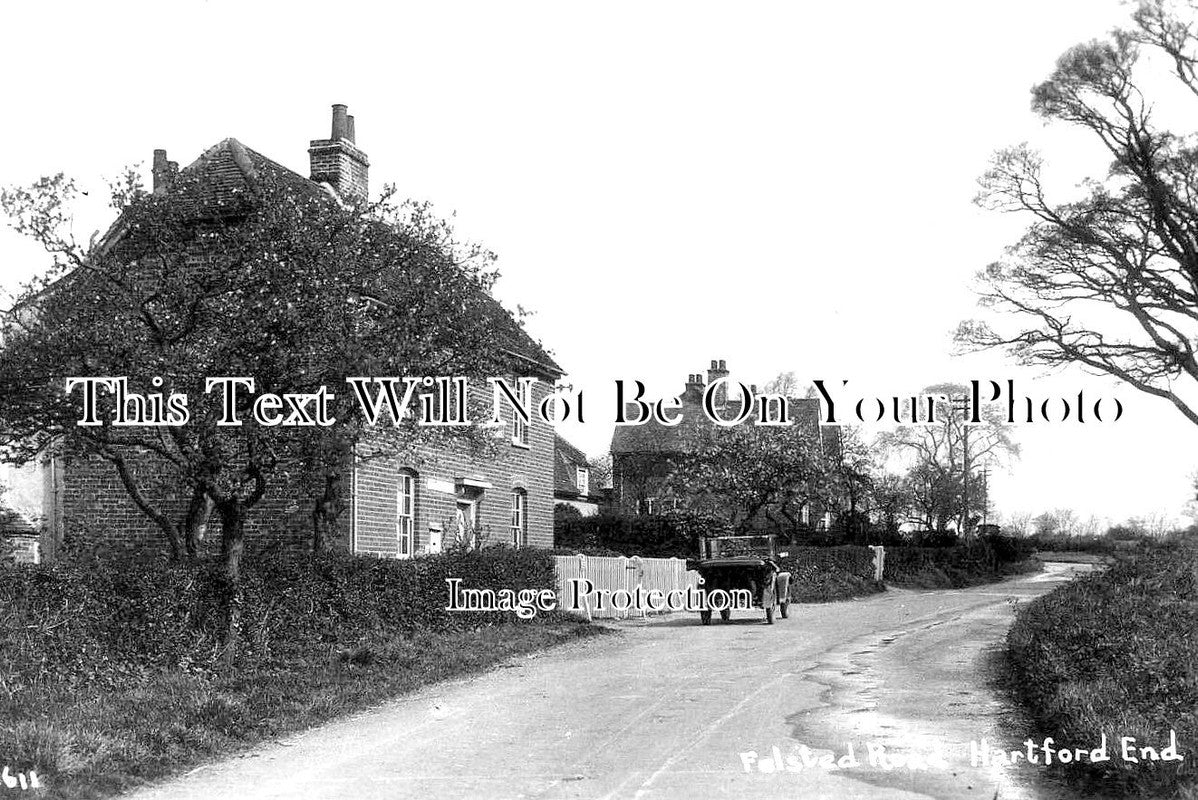ES 4100 - Felsted Road, Hartford End, Essex