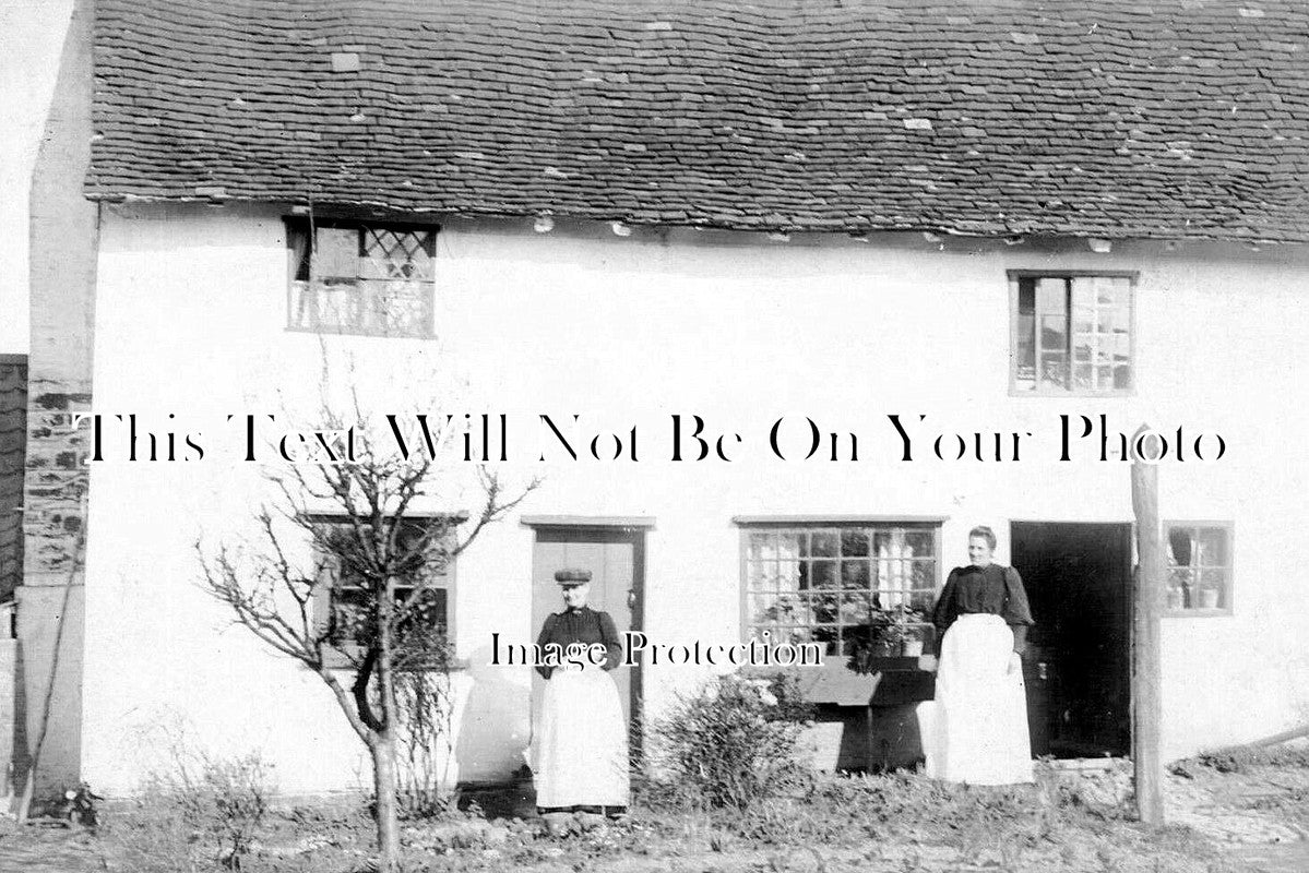 ES 4218 - Saffron Walden Cottage, Essex