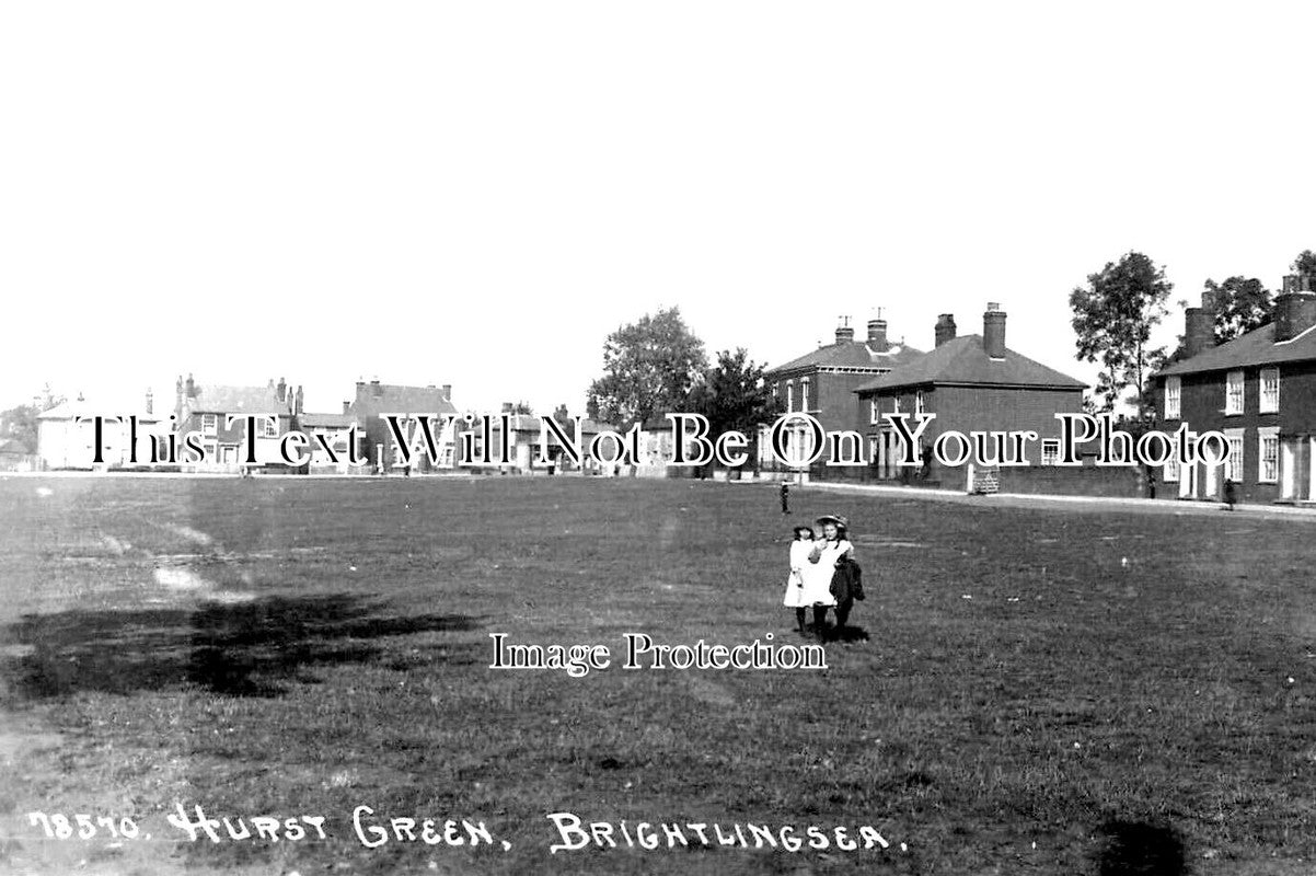 ES 4321 Hurst Green, Brightlingsea, Essex JB Archive