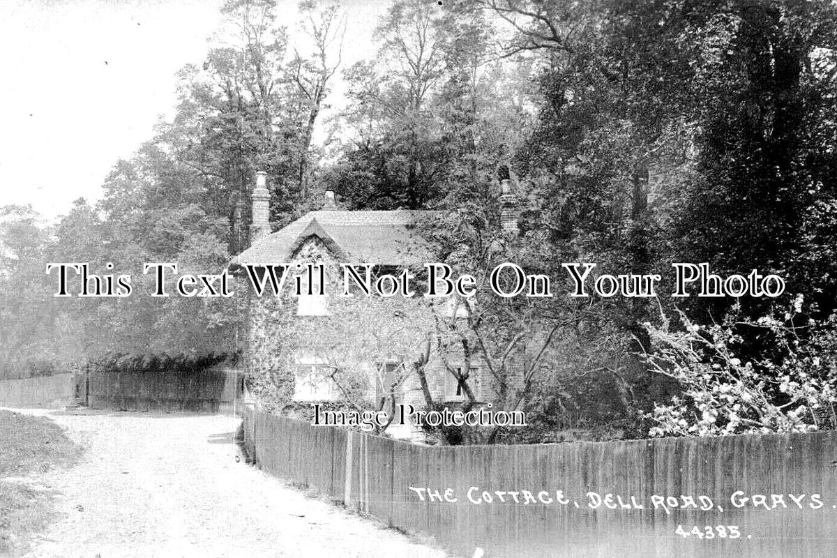 ES 4674 - The Cottage, Dell Road, Grays, Essex