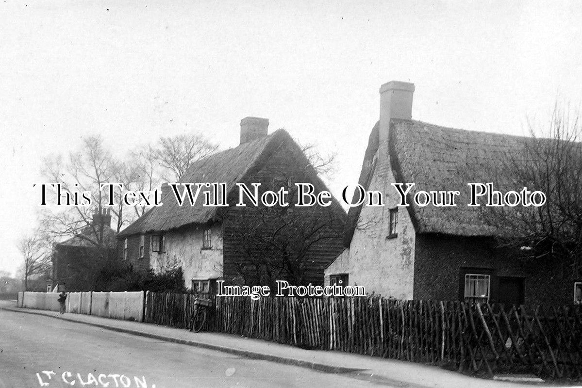 ES 54 - Little Clacton, Essex – JB Archive