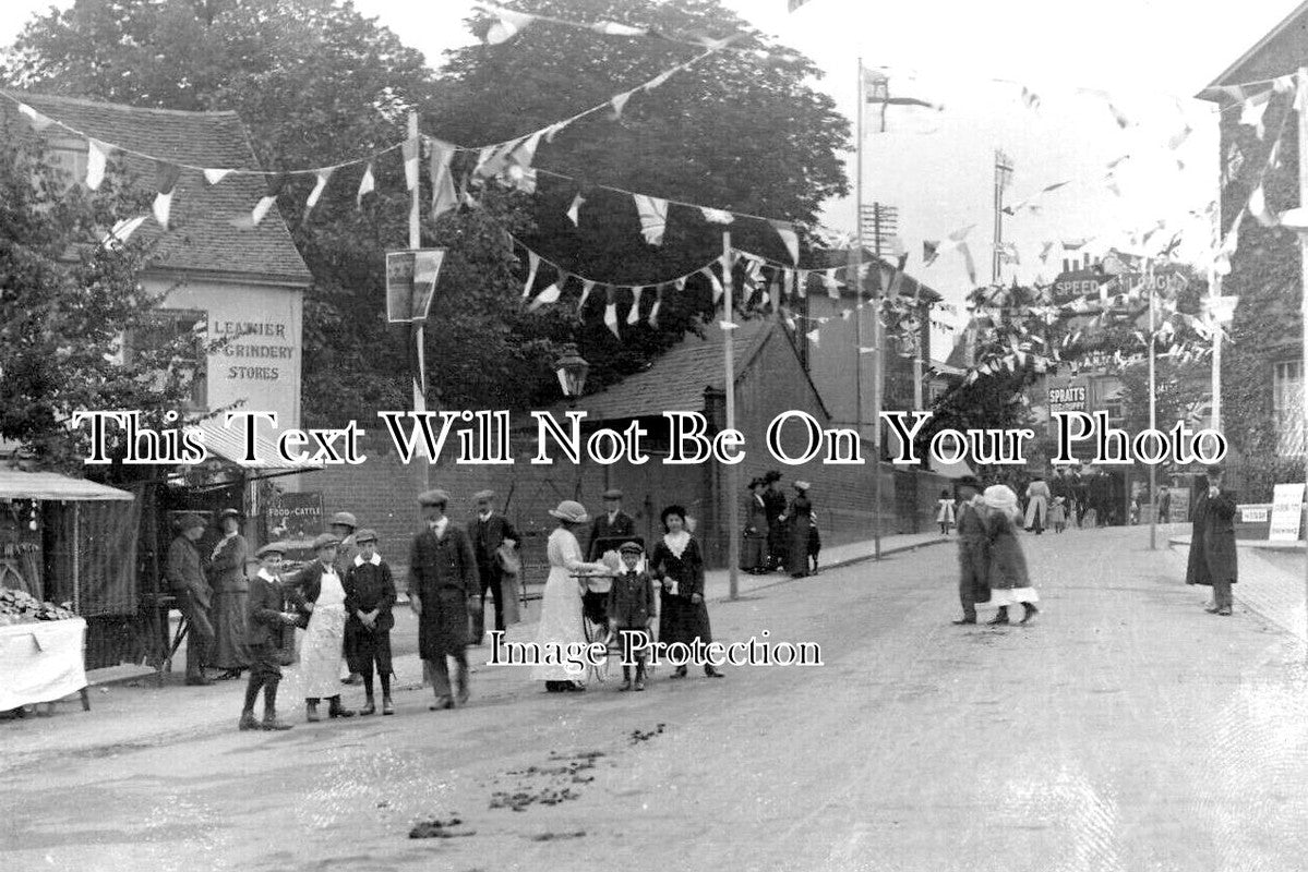 ES 5476 - Braintree Decorations, Essex