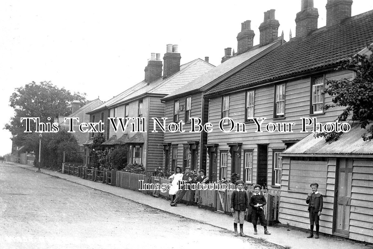 ES 5500 Queens Road, Burnham On Crouch, Maldon, Essex JB Archive