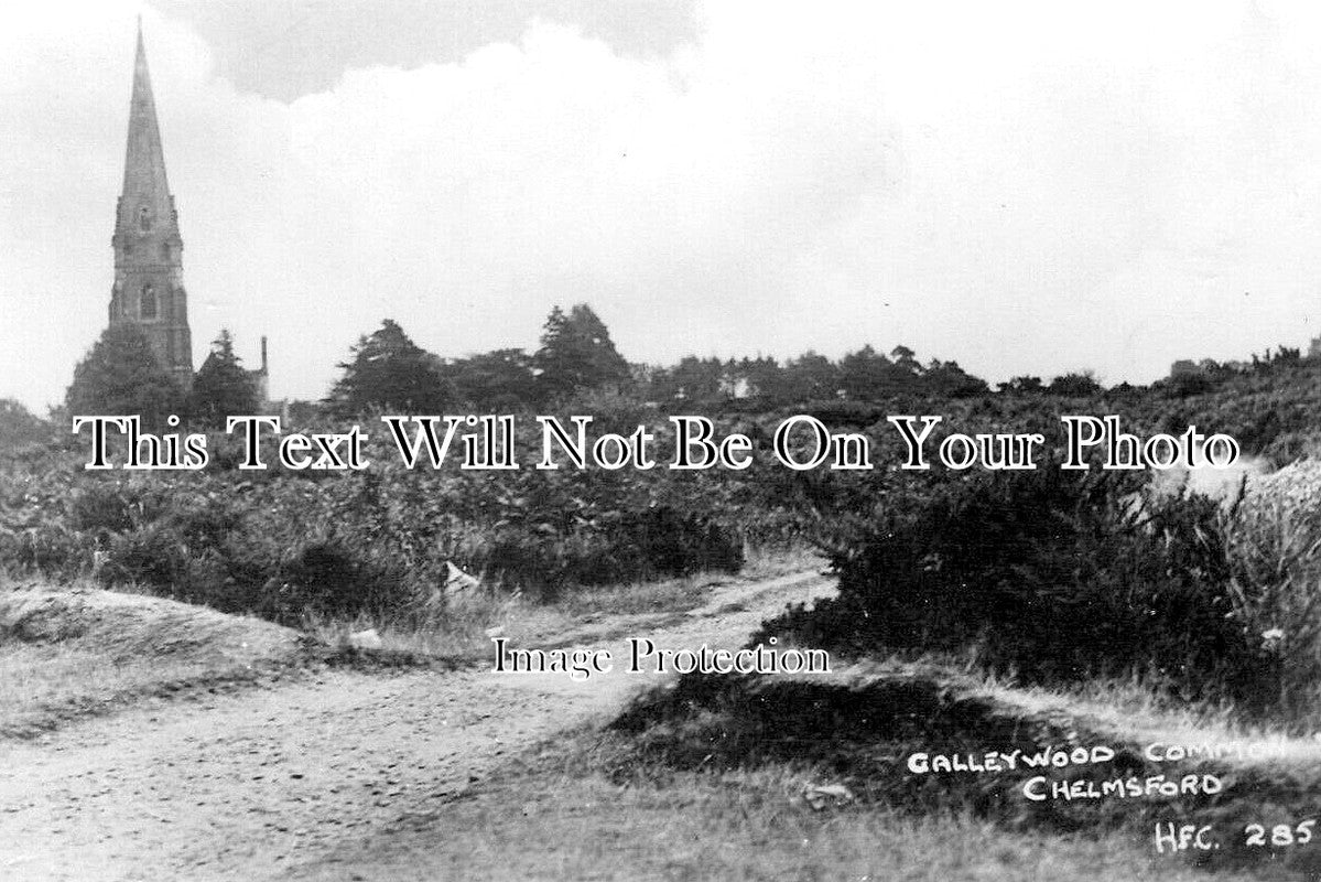 ES 5572 Galleywood Common, Chelmsford, Essex JB Archive
