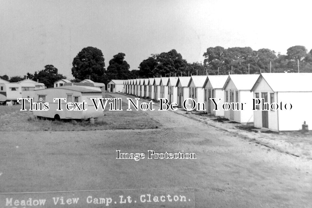 ES 5574 - Meadow View Camp, Little Clacton, Essex