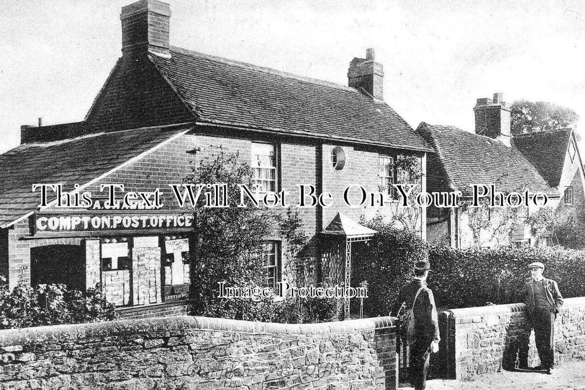 ES 5577 Compton Post Office, Essex JB Archive