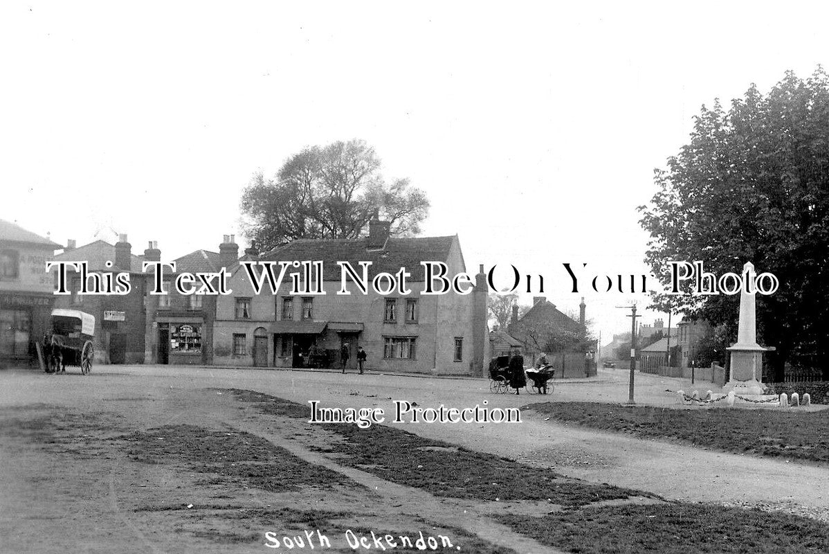 ES 5588 South Ockendon, Essex JB Archive