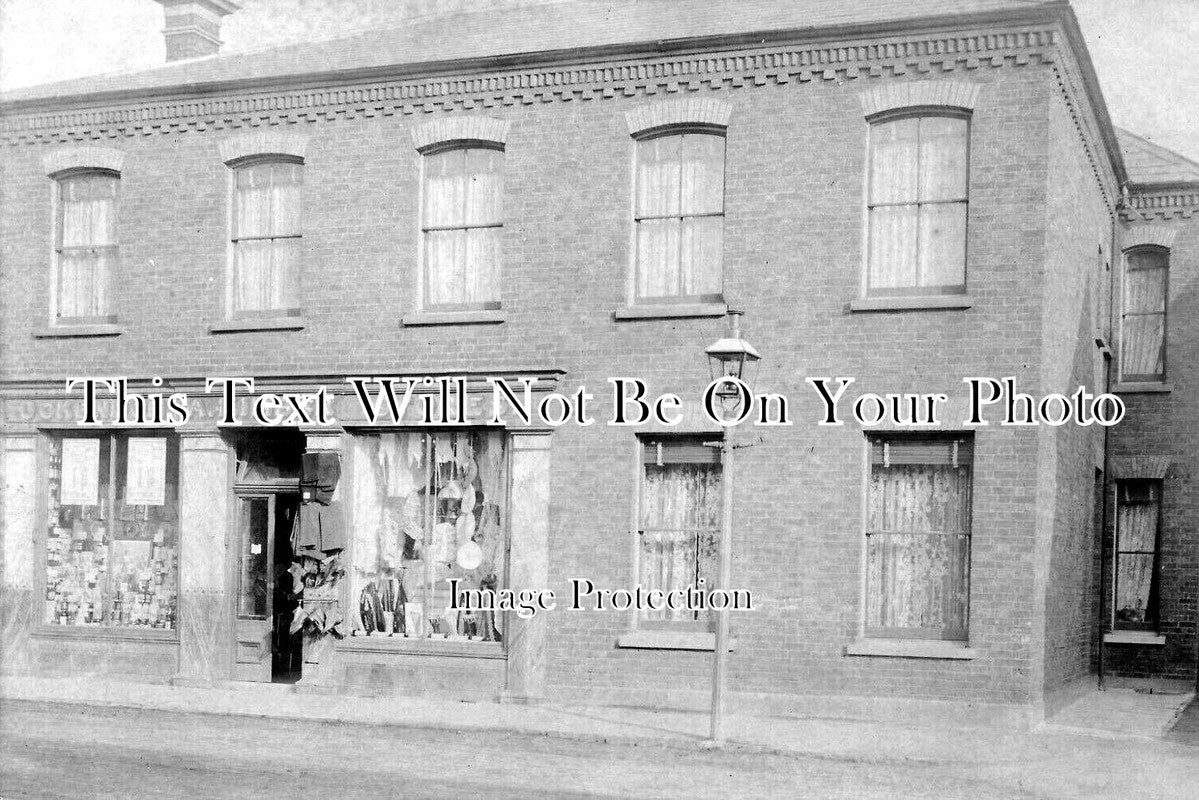 ES 6020 Kimber Stores, South Ockendon, Essex JB Archive