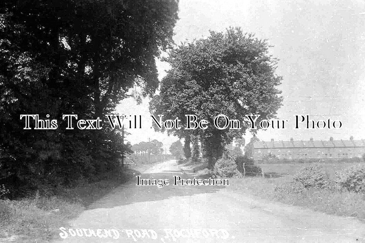 ES 6037 Southend Road, Rochford, Essex JB Archive