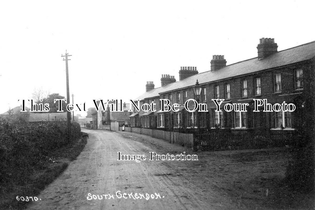 ES 6117 South Ockendon, Essex c1921 JB Archive