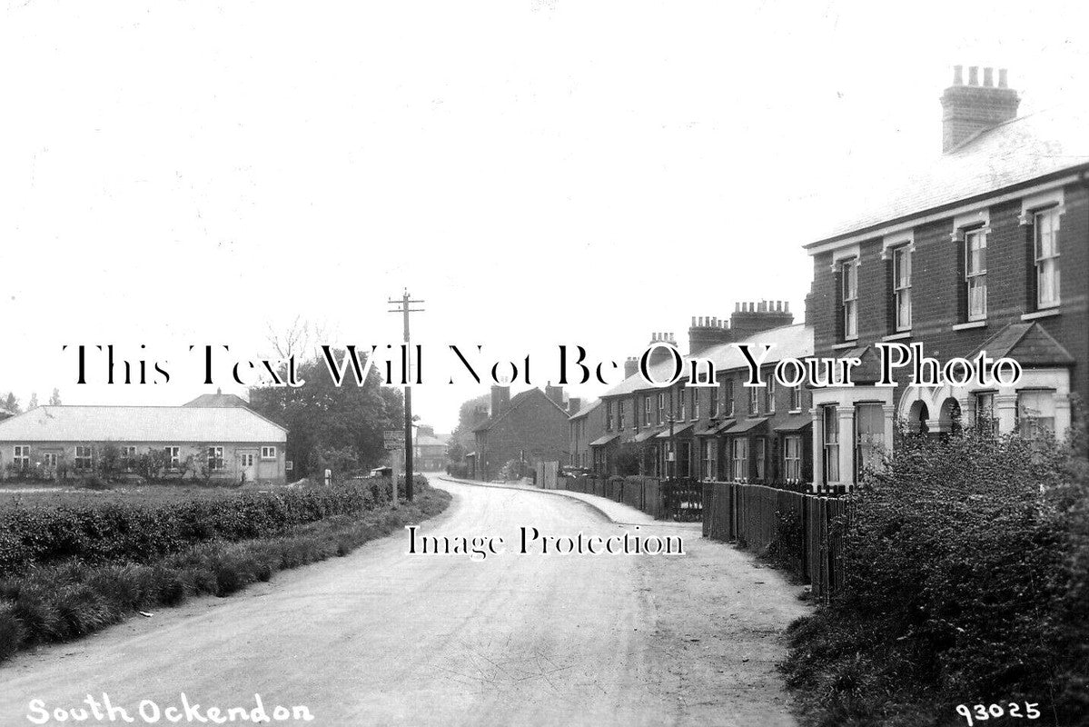 ES 6118 South Ockendon, Essex c1932 JB Archive