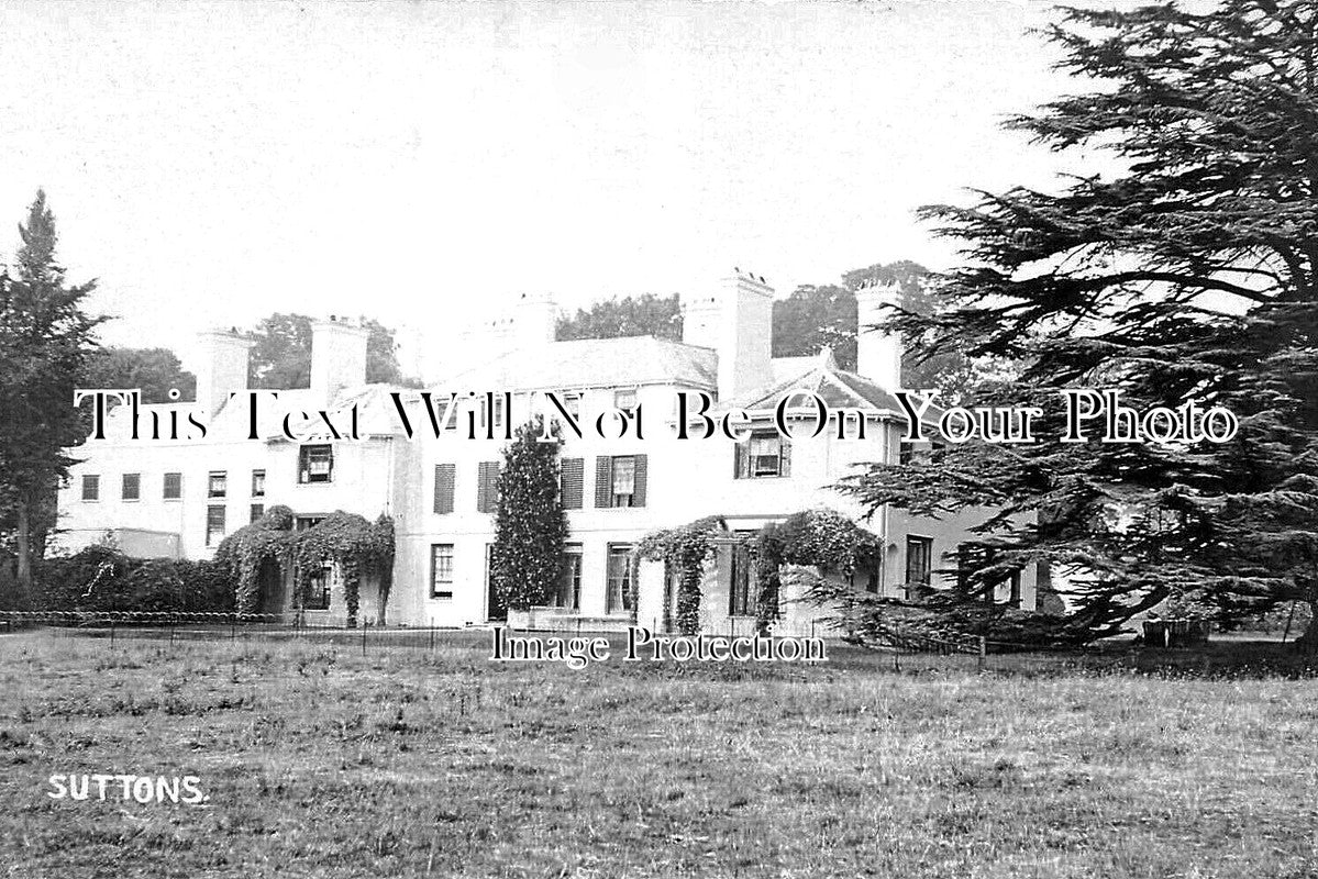 ES 6315 - Suttons Manor, Stapleford Tawney, Essex