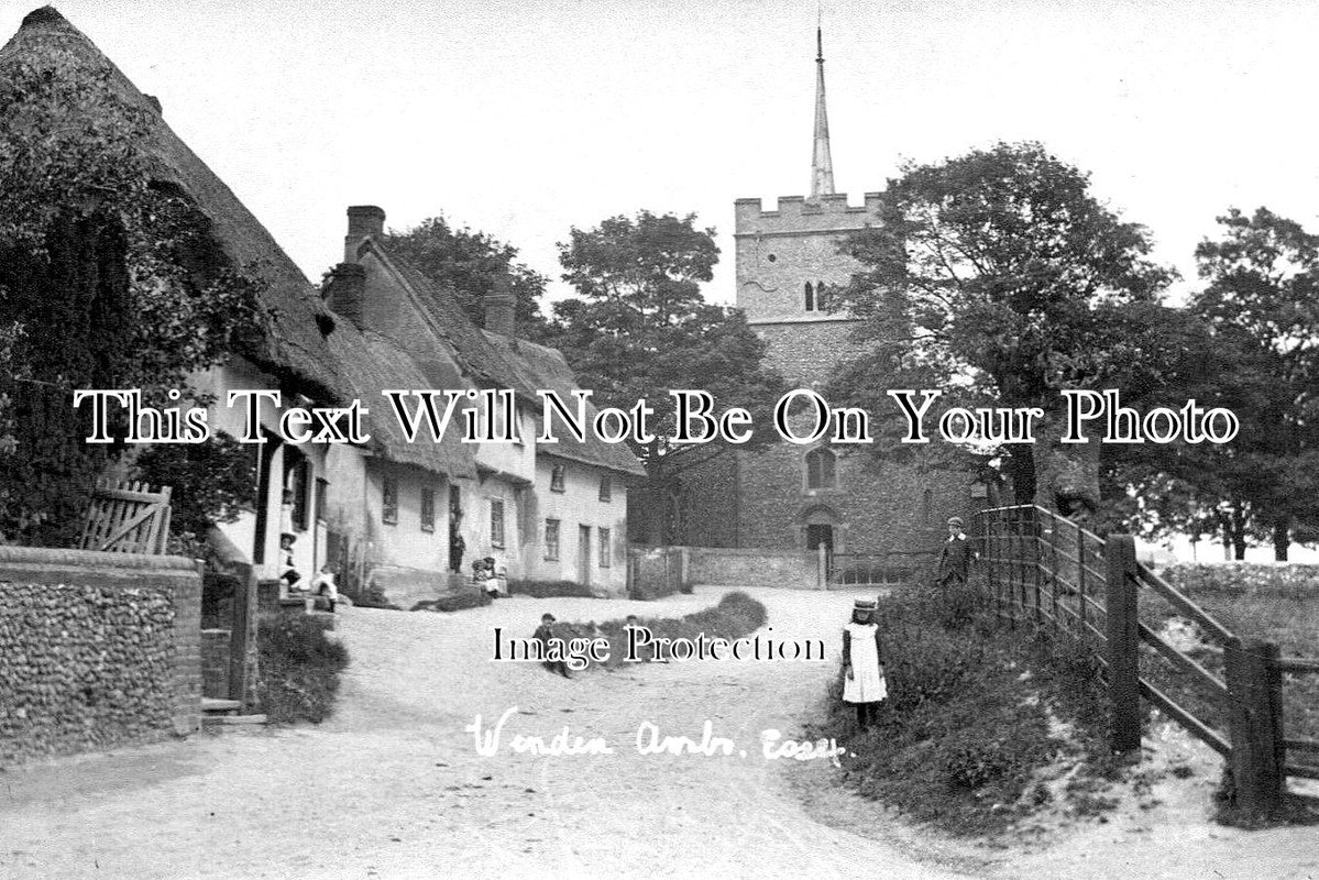 ES 6320 Wendens Ambo, Essex JB Archive