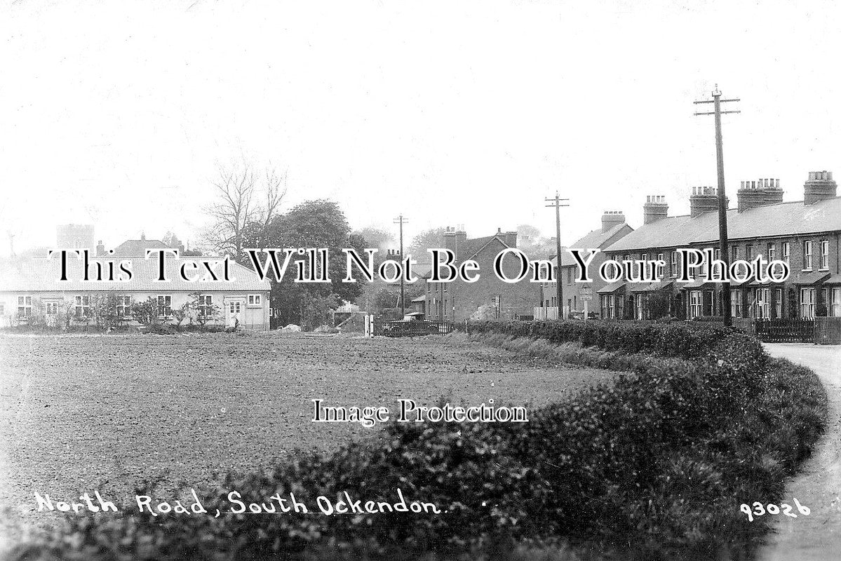 ES 6351 North Road, South Ockendon, Essex JB Archive