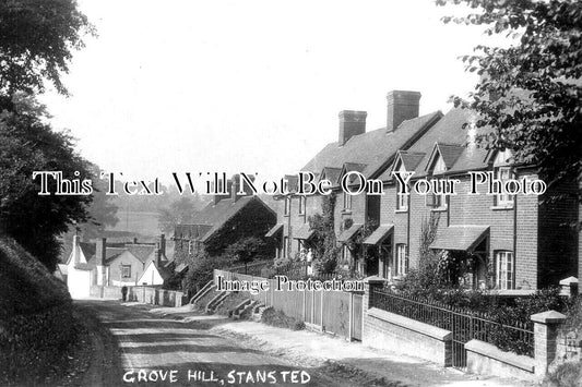 ES 6383 - Grove Hill, Stansted, Essex
