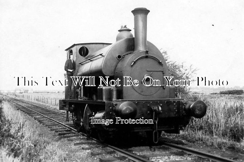 ES 649 - Corringham Light Railway, Essex