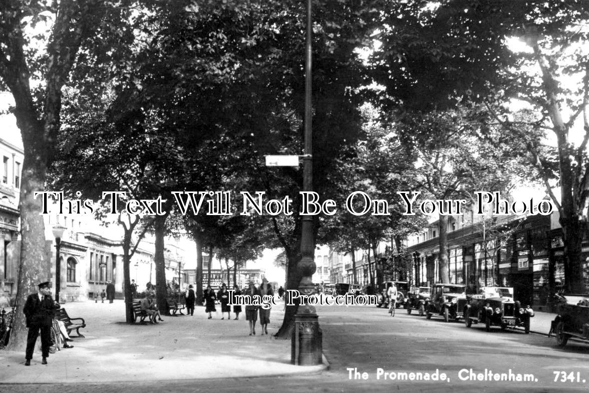 GL 1037 - The Promenade, Cheltenham, Gloucestershire