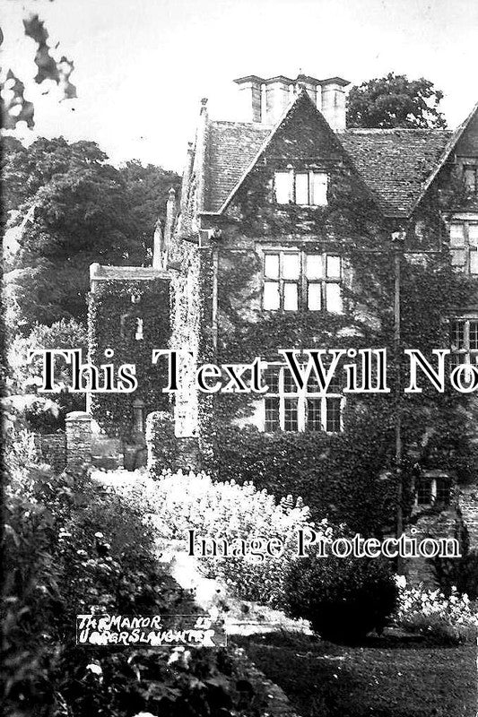GL 1042 - The Manor, Upper Slaughter, Gloucestershire
