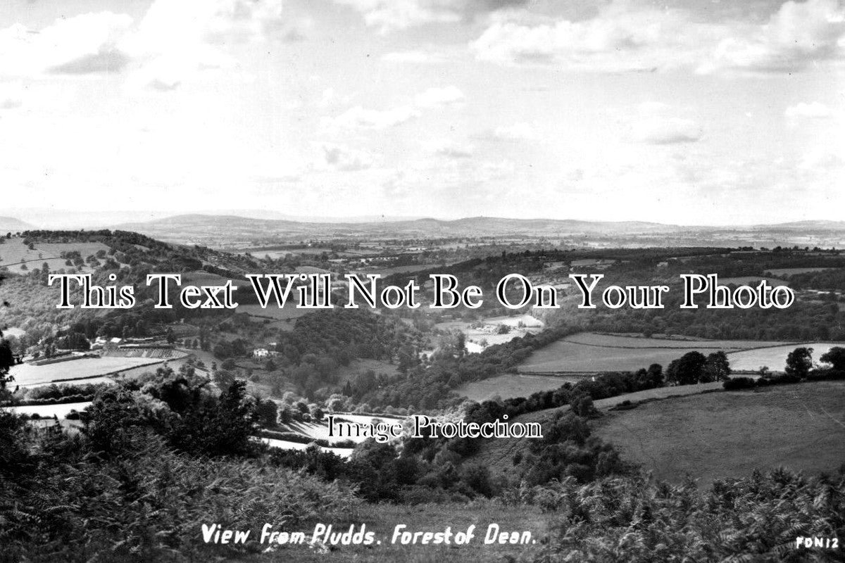 GL 1061 - Pludds View, Forest Of Dean, Gloucestershire