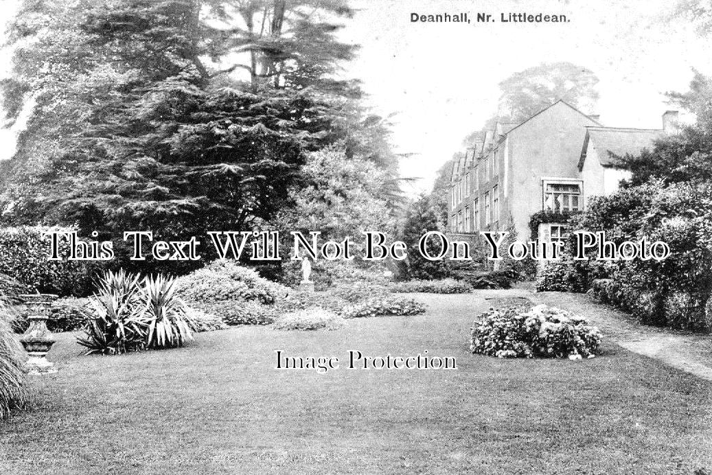 GL 1076 - Deanhall, Gloucestershire
