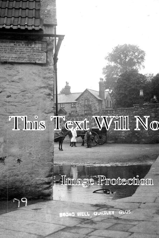 GL 1088 - Broad Well, Dursley, Gloucestershire