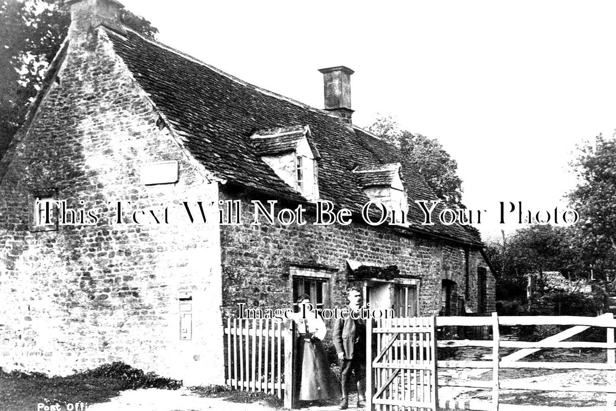 GL 1101 - The Post Office, Wyck Rissington, Gloucestershire