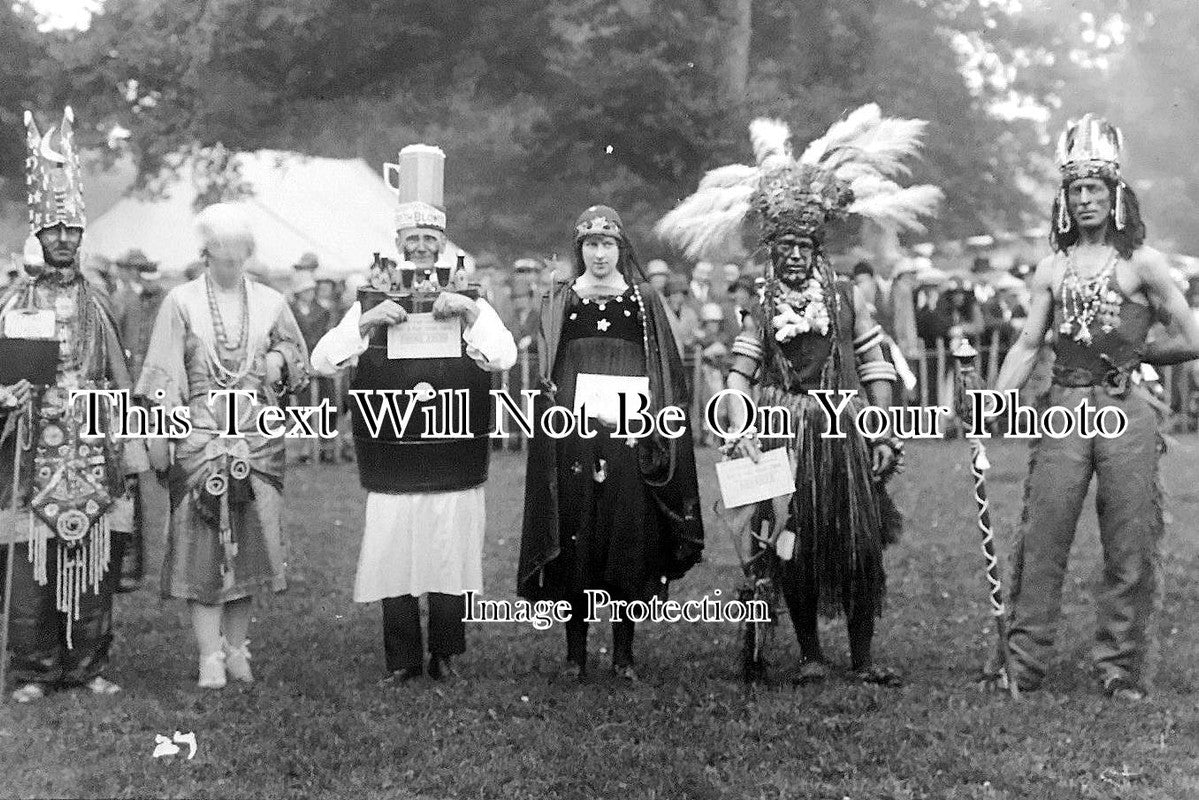 GL 1149 - Fairford Carnival, Gloucestershire July 1933