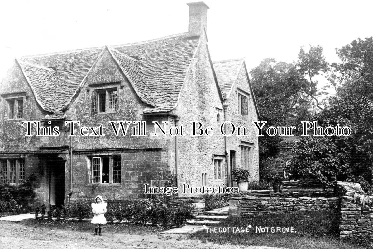 GL 1150 - The Cottage, Notgrove, Gloucestershire