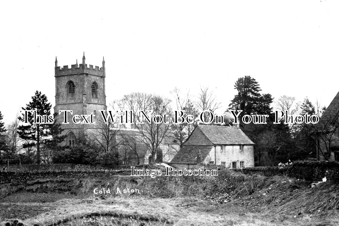 GL 1175 - Cold Aston, Gloucestershire