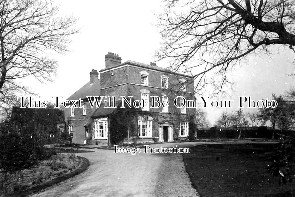 GL 1223 Wilton Place, Dymock, Gloucestershire c1915 JB Archive