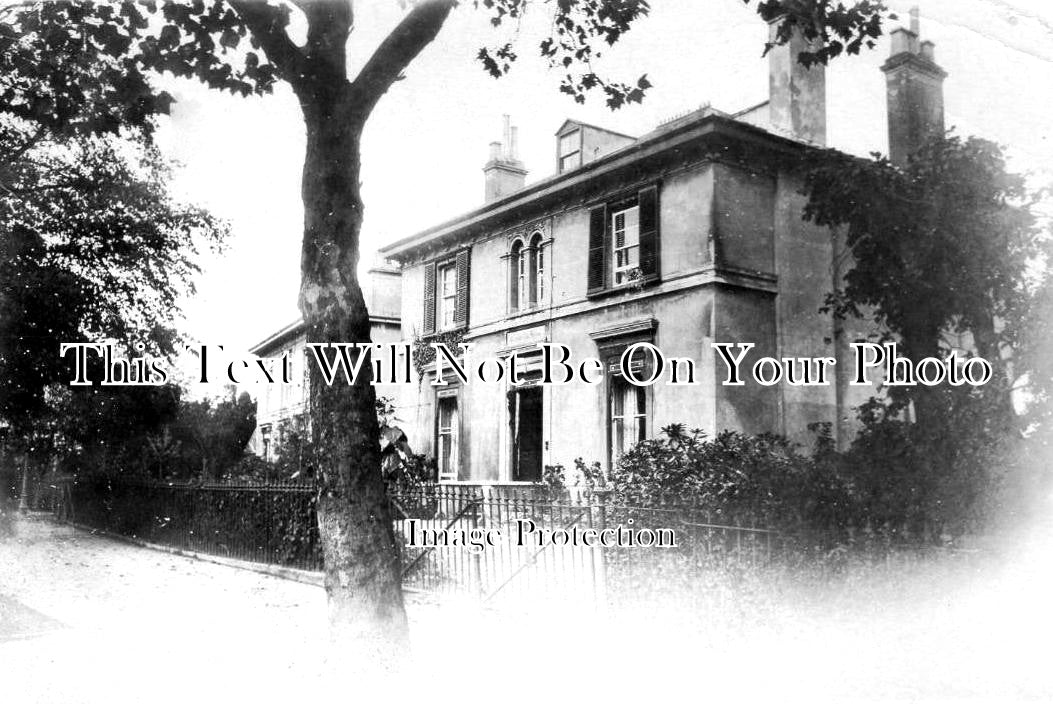 GL 1234 - House On St Georges Road, Cheltenham, Gloucestershire