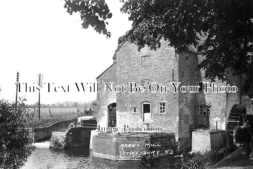 GL 1244 - Abbey Mill, Tewkesbury, Gloucestershire