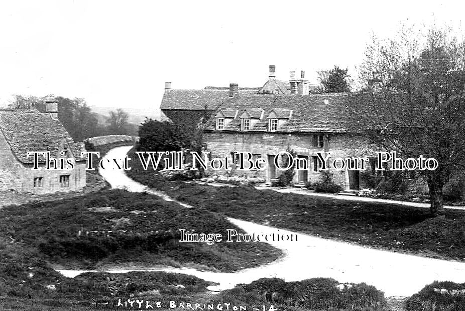 GL 1252 - Little Barrington, Gloucestershire