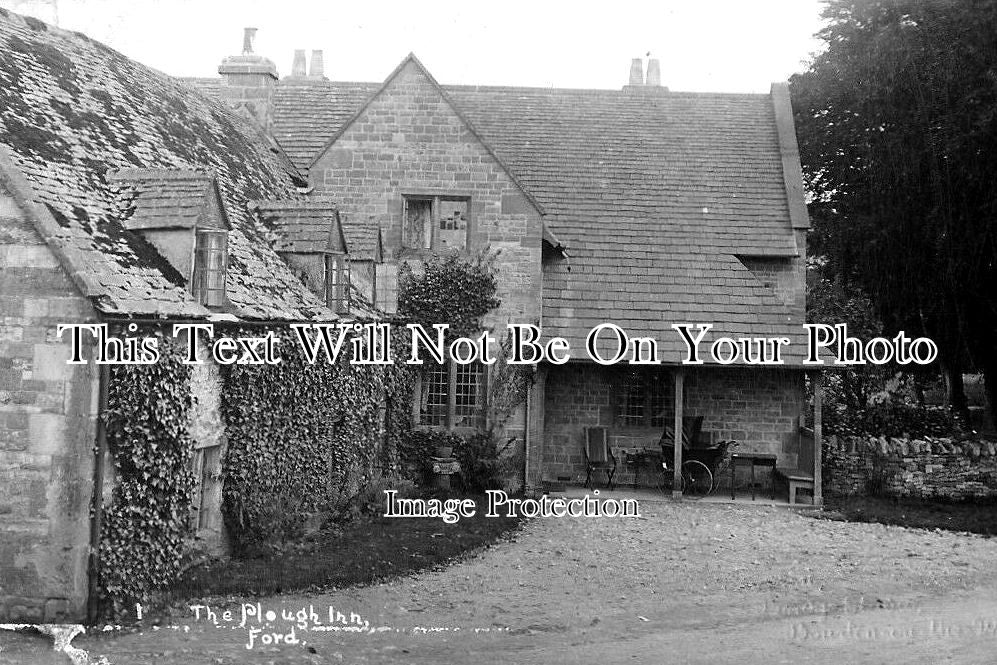 GL 1264 - The Plough Inn, Ford, Gloucestershire