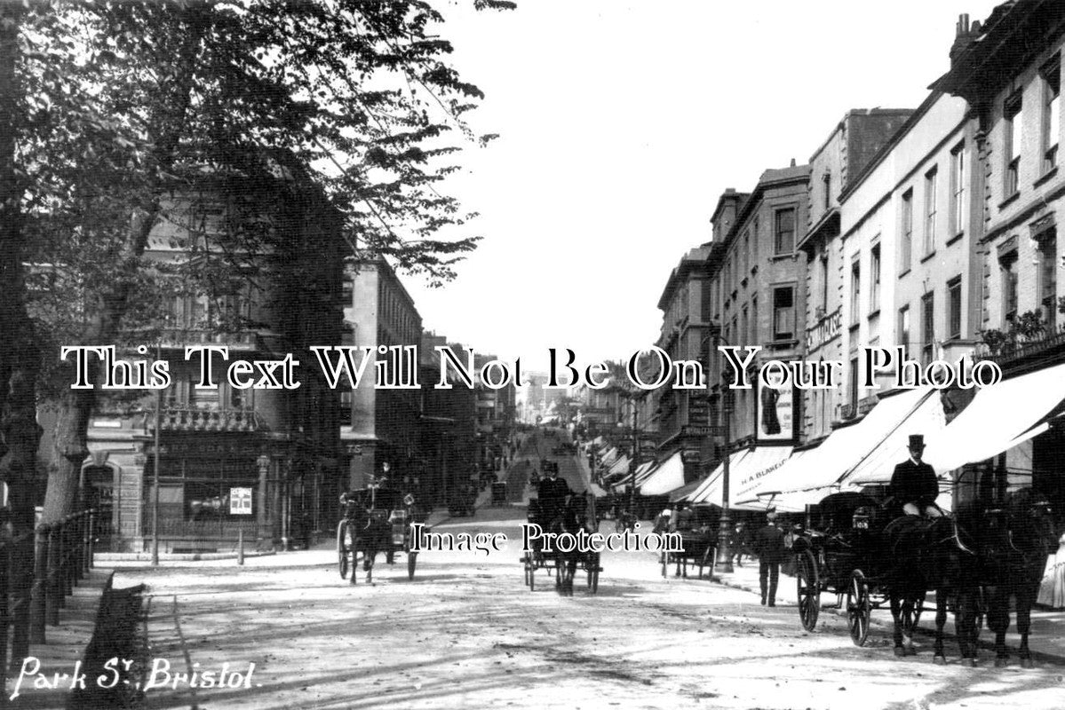 GL 1266 Park Street, Bristol, Gloucestershire JB Archive