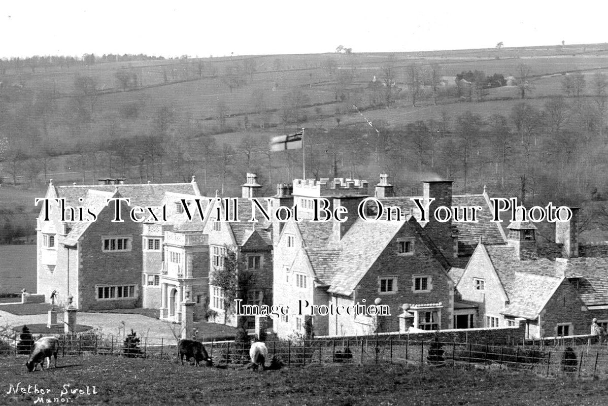 GL 1339 - Netherswell Manor, Gloucestershire