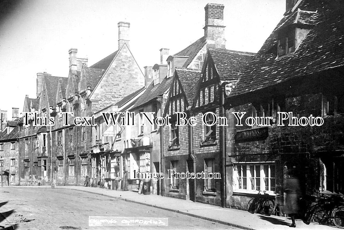 GL 1377 - Chipping Campden, Gloucestershire