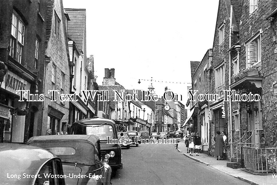 GL 1385 - Long Street, Wotton Under Edge, Gloucestershire
