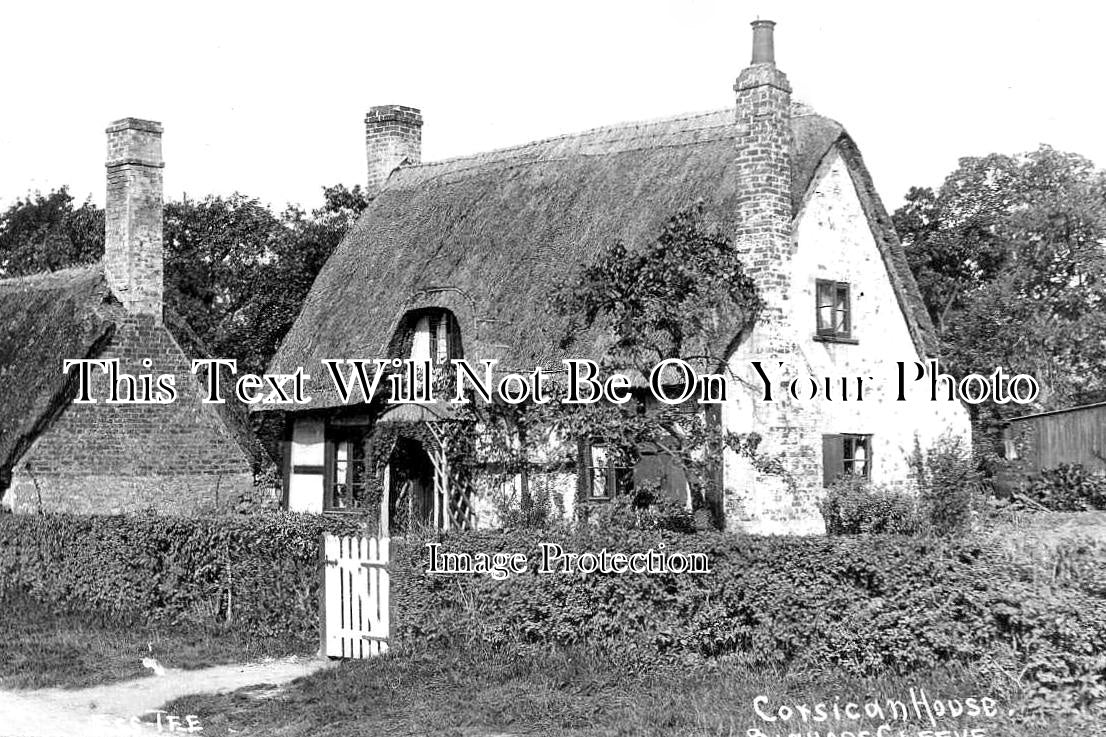 GL 1395 - Corsican House, Bishops Cleeve, Gloucestershire
