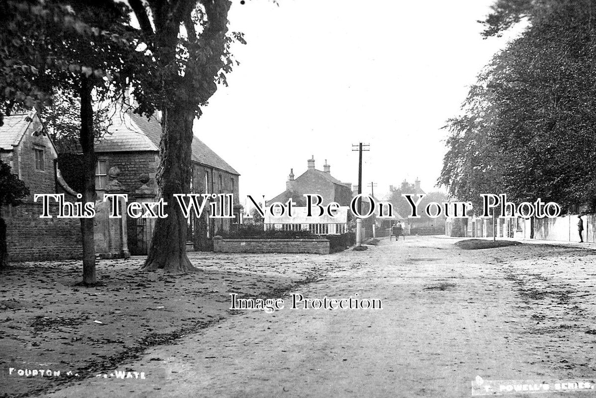 GL 1396 - Bourton On The Water, Gloucestershire