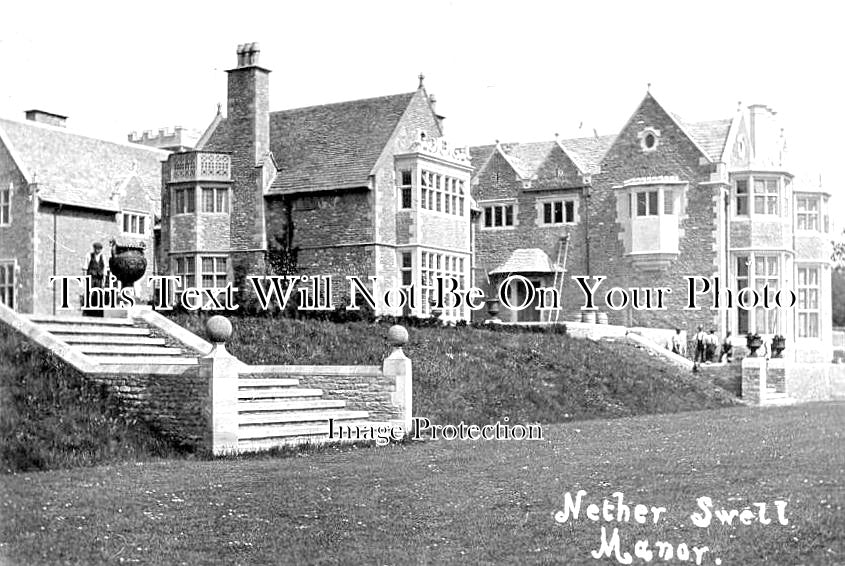 GL 1427 - Nether Swell Manor, Gloucestershire